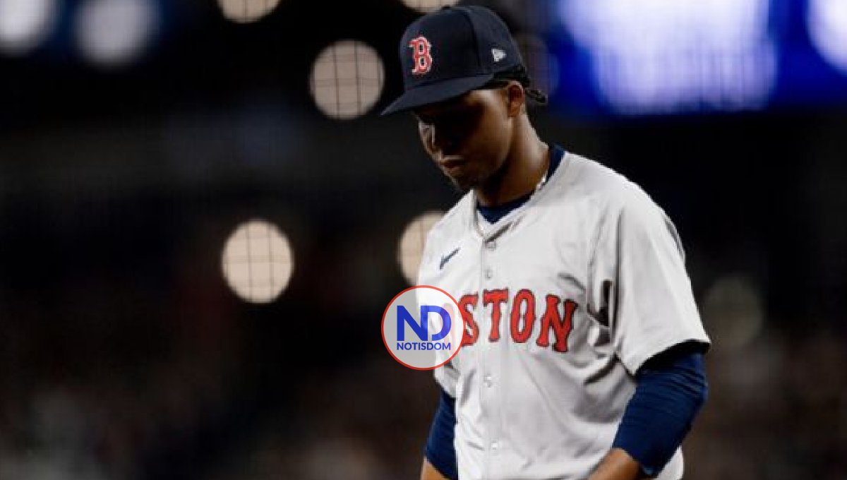 Red Sox coloca a Brayan Bello en la lista de lesionados de 15 días