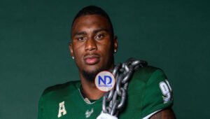 El dominicano Byron Matos firma con los Miami Dolphins de la NFL