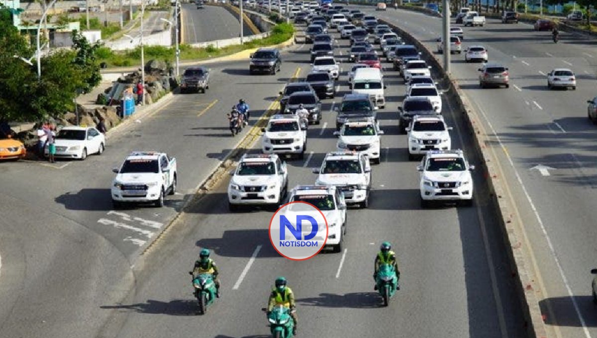 Dominicanos retornan a labores tras asueto dejó mas 20 decesos