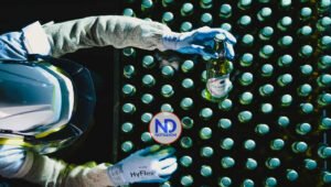 Costa Rica, principal mercado de los productos de vidrio de RD