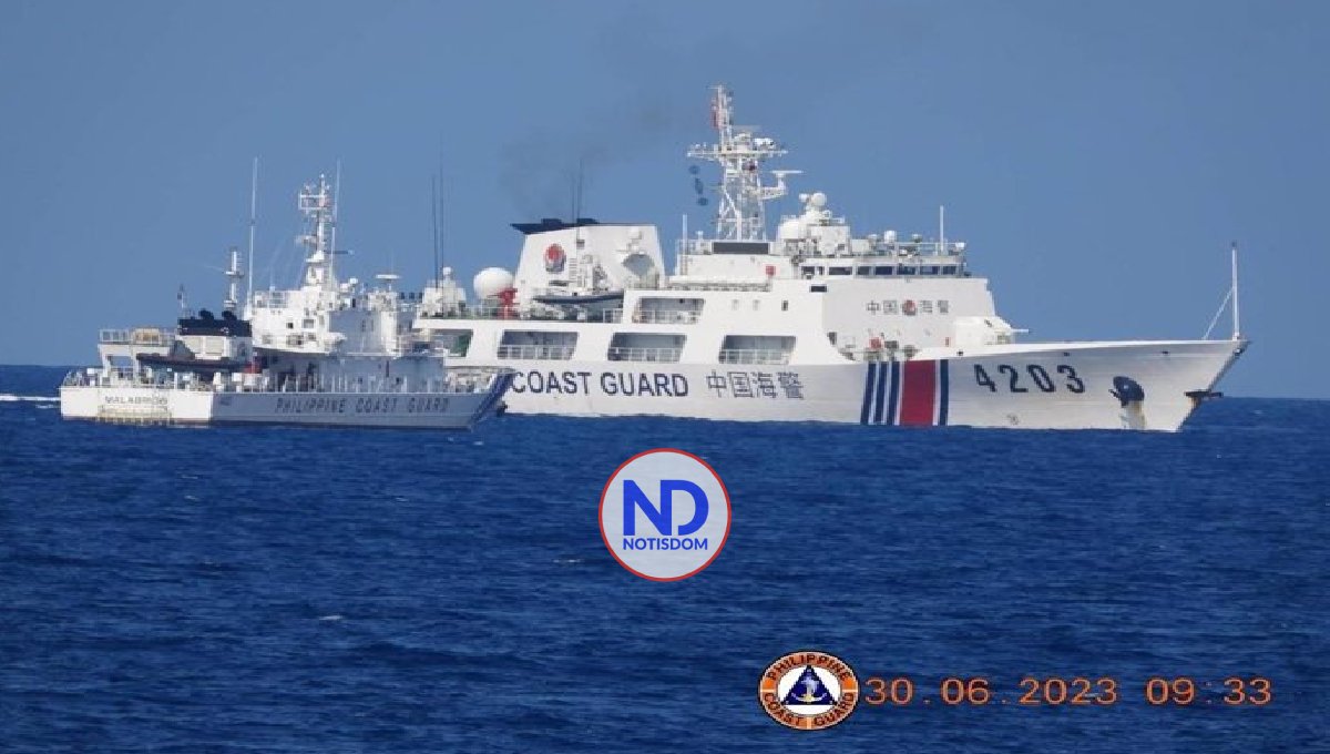 China inicia «patrullas combate» ante maniobras internacionales