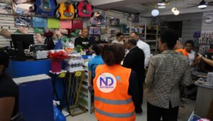 Cierran comercios importadores en RD violaron Código Tributario