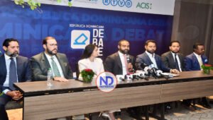Entidad anuncia debates electorales el 10 y 15 de abril