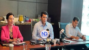 Collado asegura que no hay ninguna amenaza que afecte el turismo dominicano