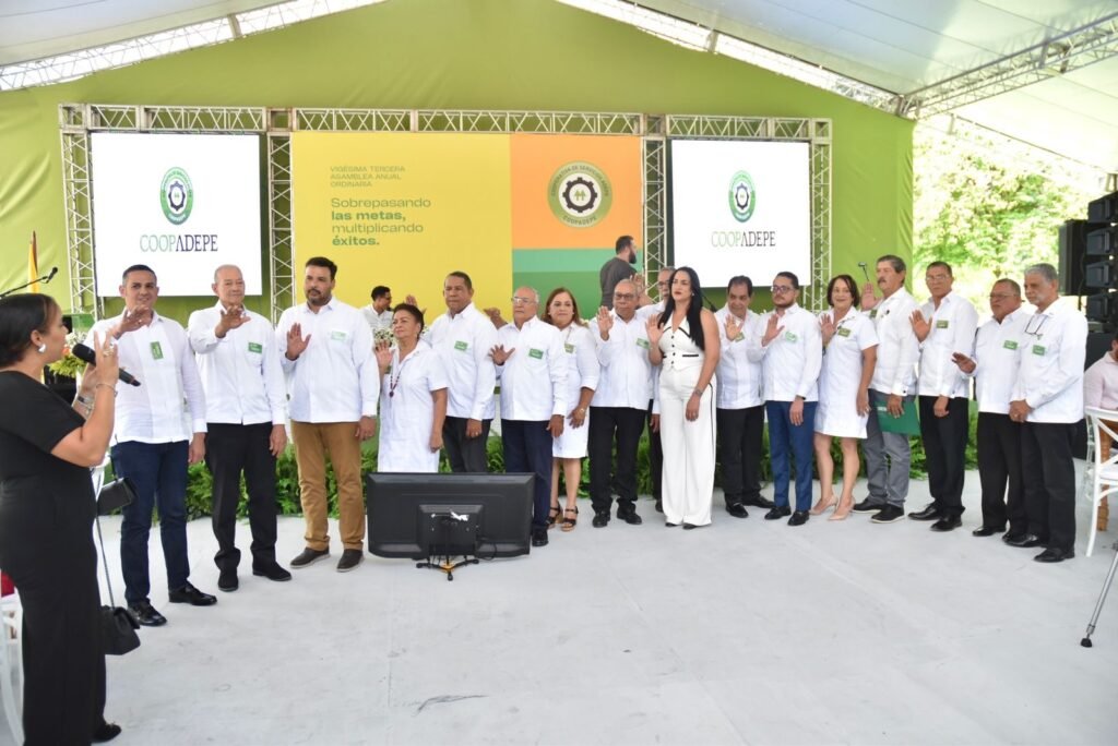 Coopadepe ofrece informe financiero con un excedente de 146 millones de pesos 3 COOPADEPE Coopadepe ofrece informe financiero con un excedente de 146 millones de pesos