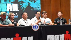 Resaltan montaje de Iroman 70.3 en Cap Cana Ciudad Destino