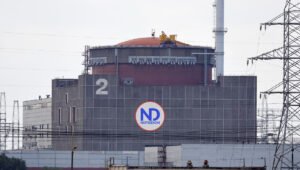 Central nuclear Zaporozhie sufre ataques Ucrania sin precedentes