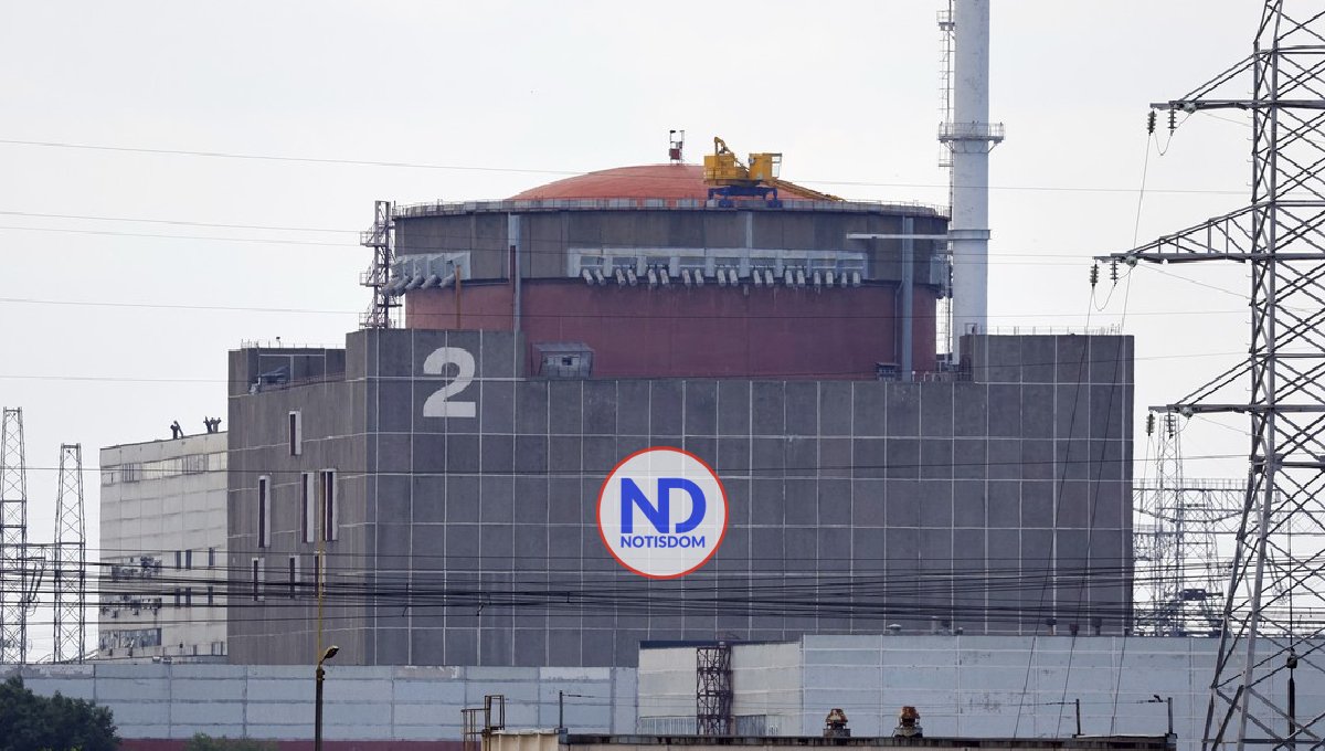 Central nuclear Zaporozhie sufre ataques Ucrania sin precedentes