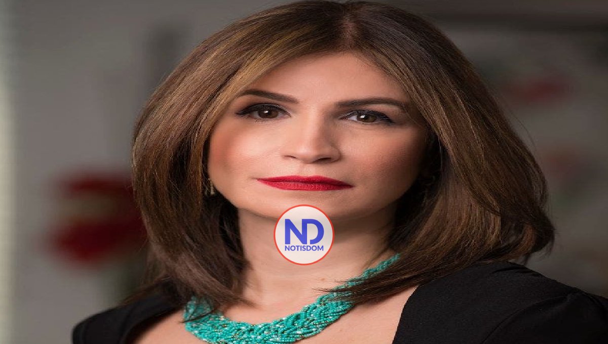 ADOPRON designa a Circe Almánzar como su portavoz y representante pública 2 ADOPRON designa a Circe Almánzar como su portavoz y representante pública