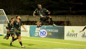 Moca FC ofrece goleada al Atlético San Cristóbal en la LDF