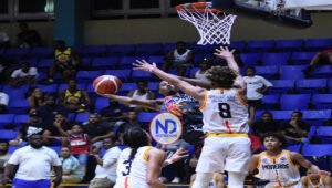 Club Villa Francisca sigue invicto basket Segunda División Abadina