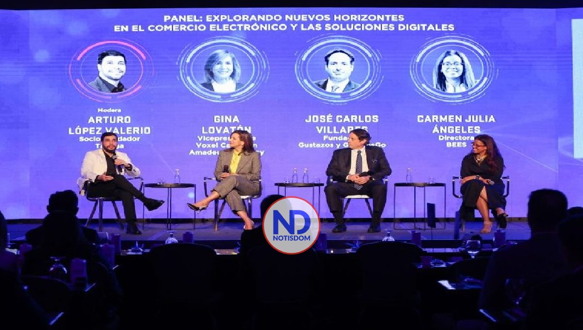 Comercio electrónico en la RD alcanzaría USD$1,413 millones