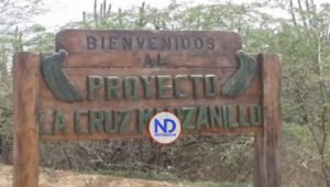 Proyecto Cruz de Manzanillo «gigante que agoniza»