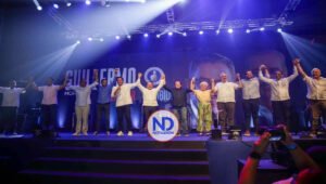 David Collado apuesta por Guillermo Moreno para la senaduría del DN