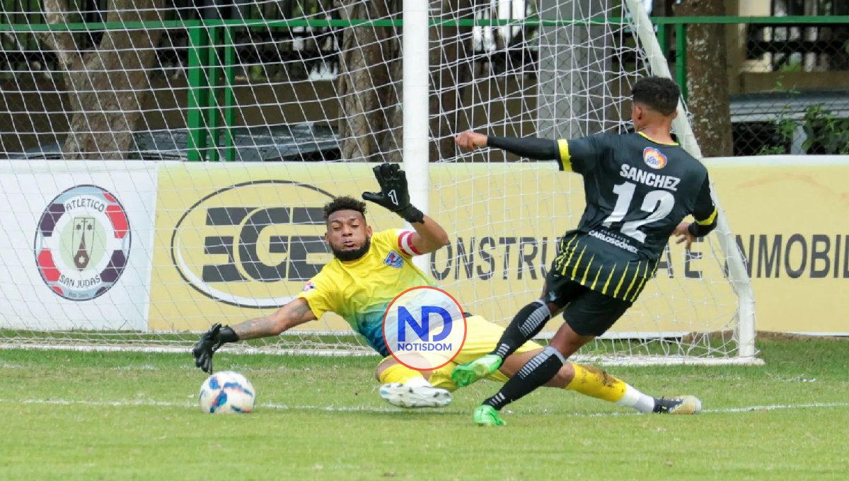 Delfines del Este y Moca FC empatan en partido emocionante