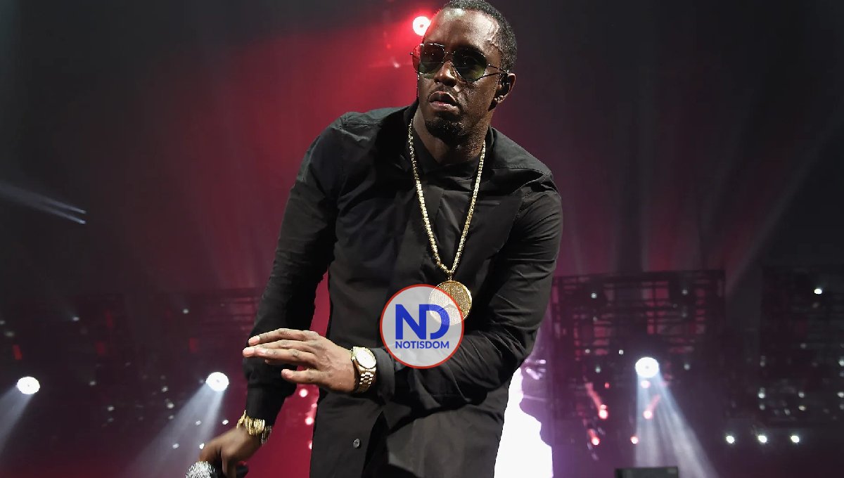 ¿Donde está Diddy? Buscado en Estados Unidos por trata de personas