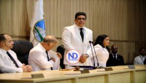 Dío Astacio le declara la guerra a la basura, delincuencia e inundaciones en SDE