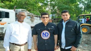 Astacio encabeza jornada contra la basura con 200 personas y varias brigadas de SDE