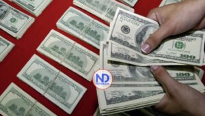 El dólar se cambia a 59.35 pesos dominicanos para la venta