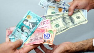 Dólar mantiene tendencia al alza; este martes se cambia a RD$59.12