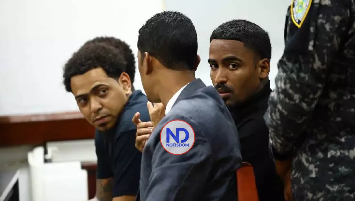 Condenan a 30 años a Chiquito, a 20 a Luisito y 15 a El Dotolcito por muerte de Joshua