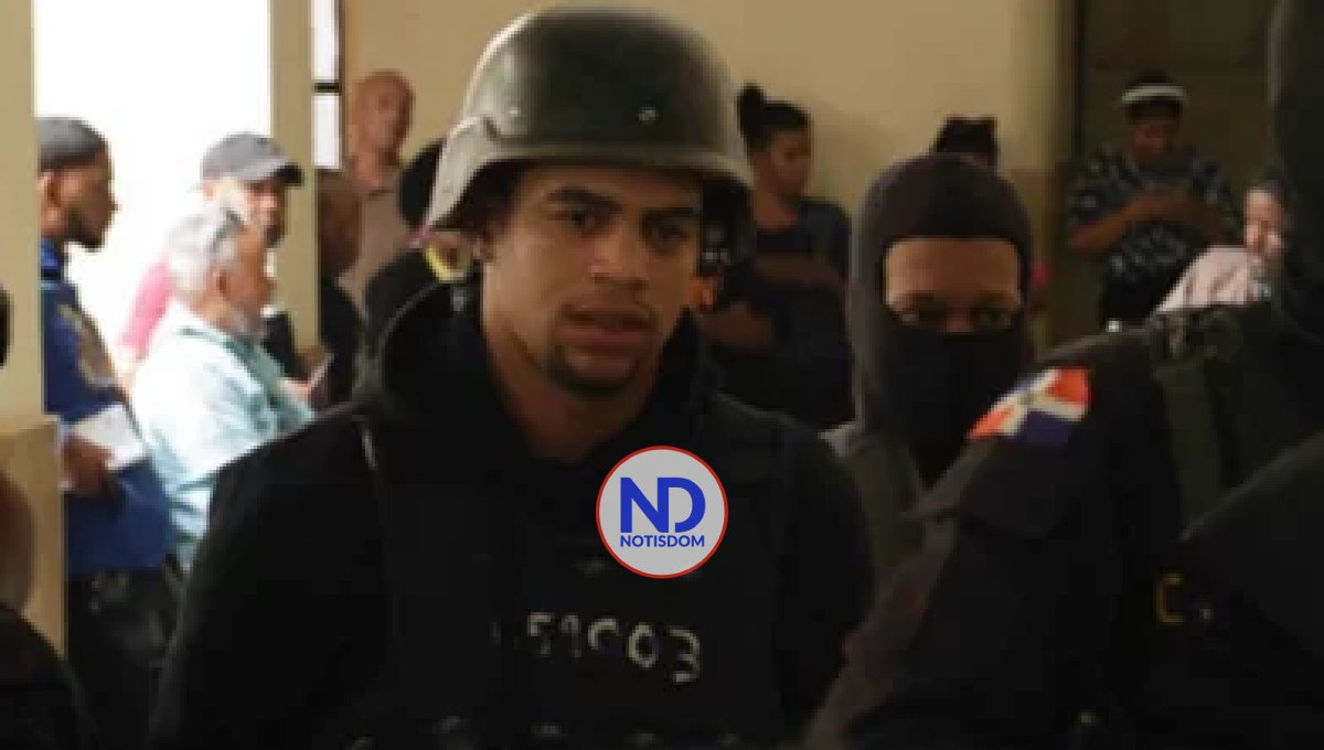 El Dotolcito dice que tuvo que caer preso para tomar conciencia