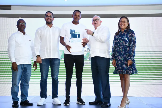 DURAN Bagrícola financia RD$30 MM a tasa cero a jóvenes en provincias del este