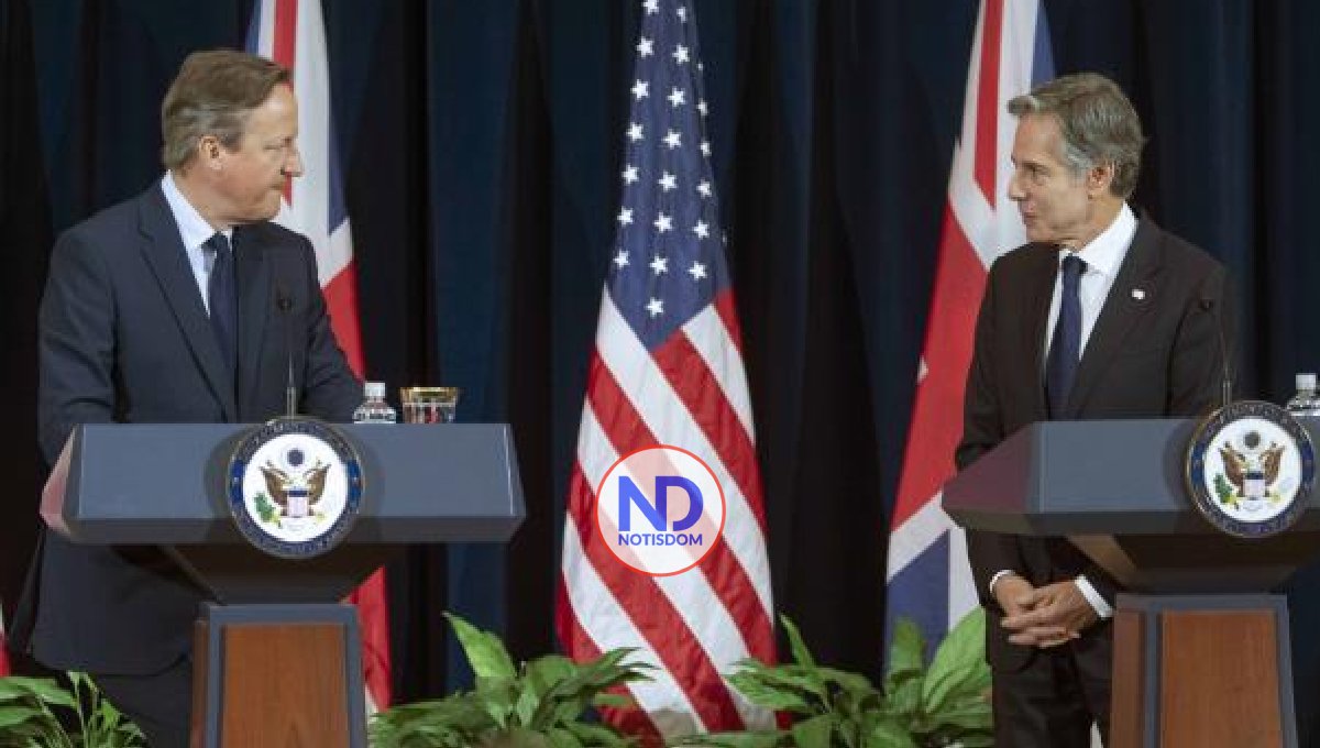 Reino Unido anuncia fondos para despliegue de la misión en Haití