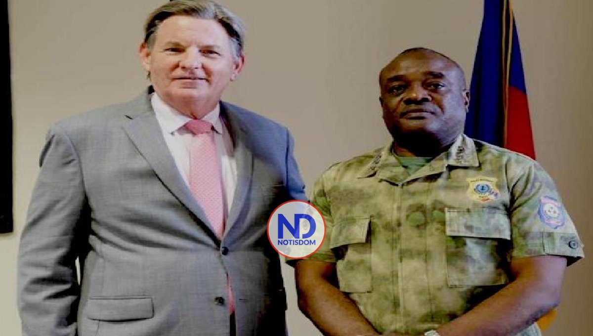 EEUU rarifica decisión fortalecer la capacidad de la Policía de Haití 2 EEUU rarifica decisión fortalecer la capacidad de la Policía de Haití