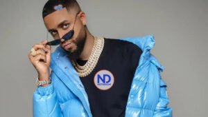 Dj Adonis confirma separación de su esposa