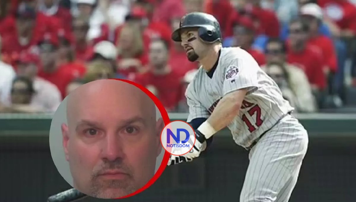 Exjugador de la MLB sentenciado a nueve años de cárcel por delitos sexuales contra niña de 13 años 2 Exjugador de la MLB sentenciado a nueve años de cárcel por delitos sexuales contra niña de 13 años