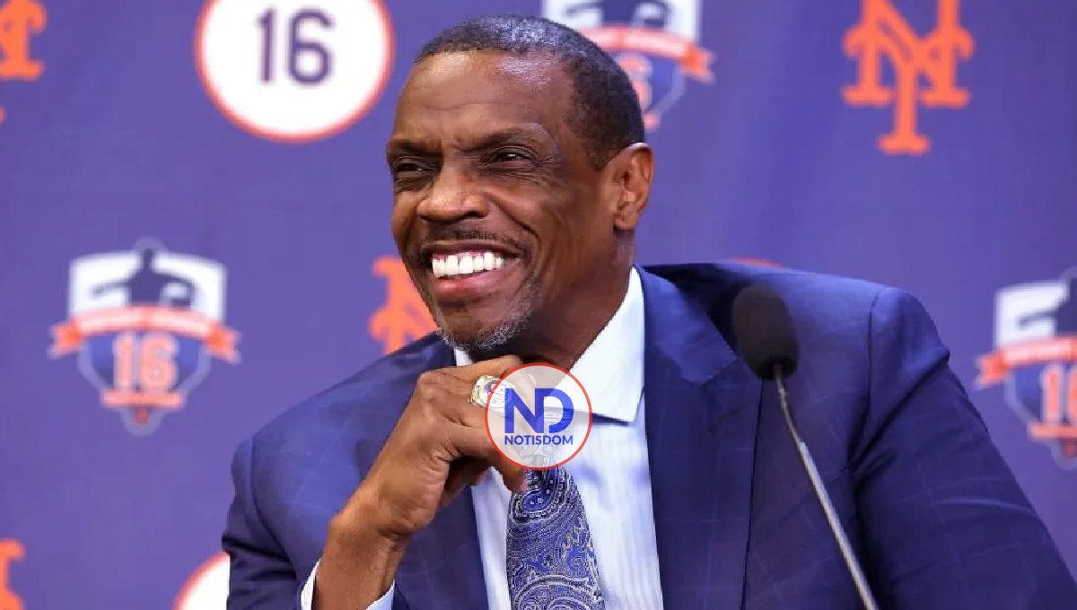 Los Mets retiraron el número 16 de Dwight Gooden