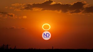 ¿Sabes qué porcentaje de visualización tendrá en RD el eclipse solar del 8 de abril?