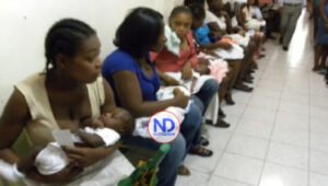 Más de cinco mil haitianas dieron a luz en Dominicana en dos meses