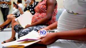 Porcentaje de parturientas haitianas en hospitales es de 36%, dice Mario Lama