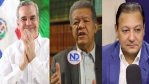 Si las elecciones fuera hoy Luis Abinader ganaría con un 67.94 %