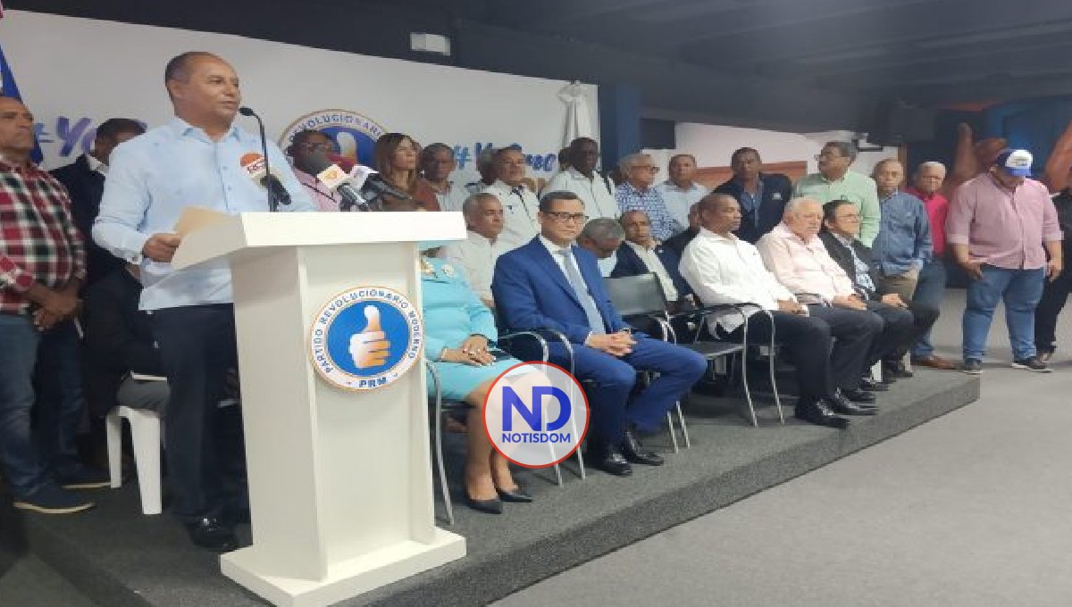 Abinader encabezará acto en Villa Altagracia junto a candidatos