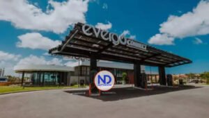 Evergo instala en RD cargadores de automóviles ultrarrápidos