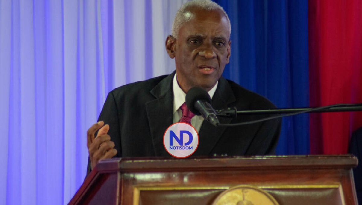 Haití nombra presidente Consejo de Transición a Edgard Leblanc