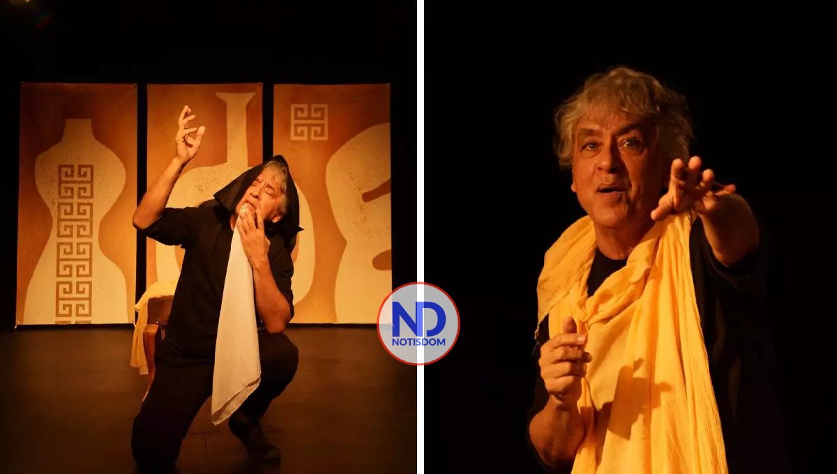 «El Poder y la Sangre» en Sala La Dramática, Tetro Bellas Artes