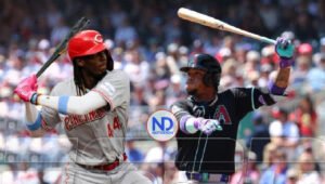 MLB: Elly de la Cruz y Ketel Marte con poder en ambos lados plato
