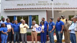 ADP designa con el nombre de Enrique de León su sede central