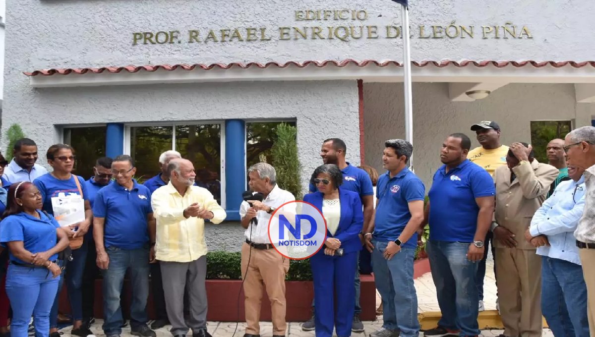 ADP designa con el nombre de Enrique de León su sede central