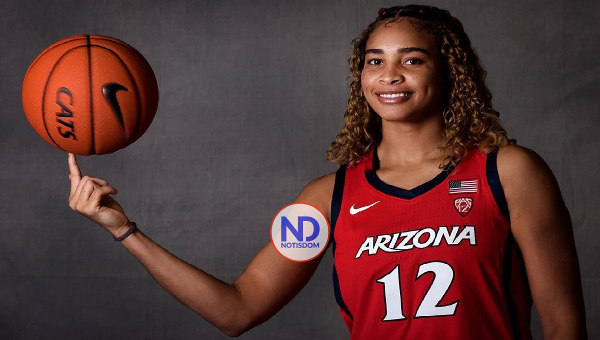 Esmery Martínez se convierte en la primera dominicana que jugará en la WNBA