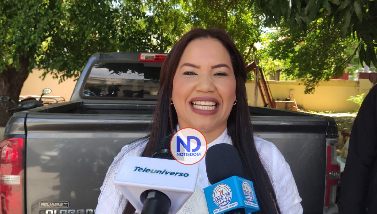 Diputada Fabiana Tapia destaca reconocimiento positivo a su gestión en San Juan