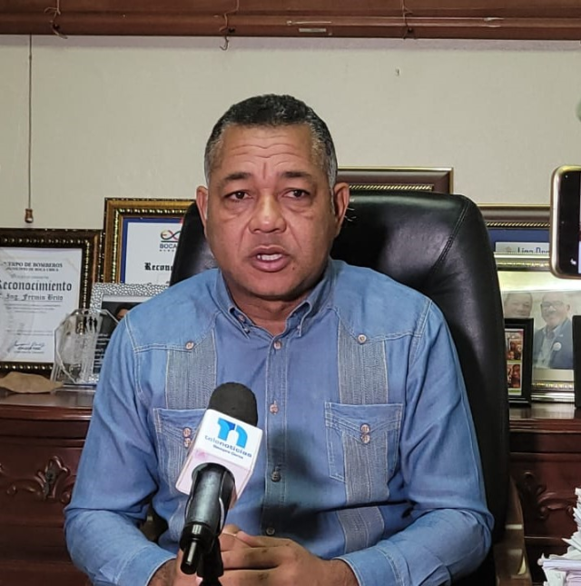 Fermin Brito Rincon Boca Chica recibió 600 mil visitantes de jueves a domingo sin hechos que lamentar