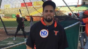 Toros adquieren a Francisco Peña desde las Águilas