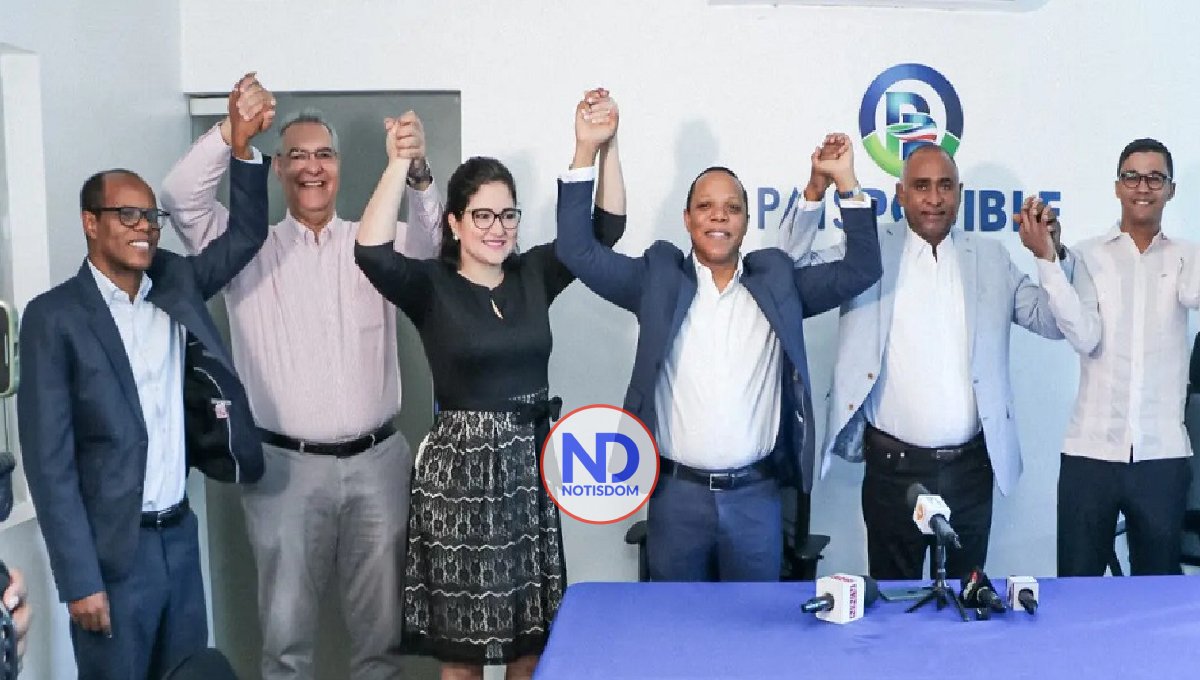 País Posible anuncia Julito Fulcar como candidato a senador