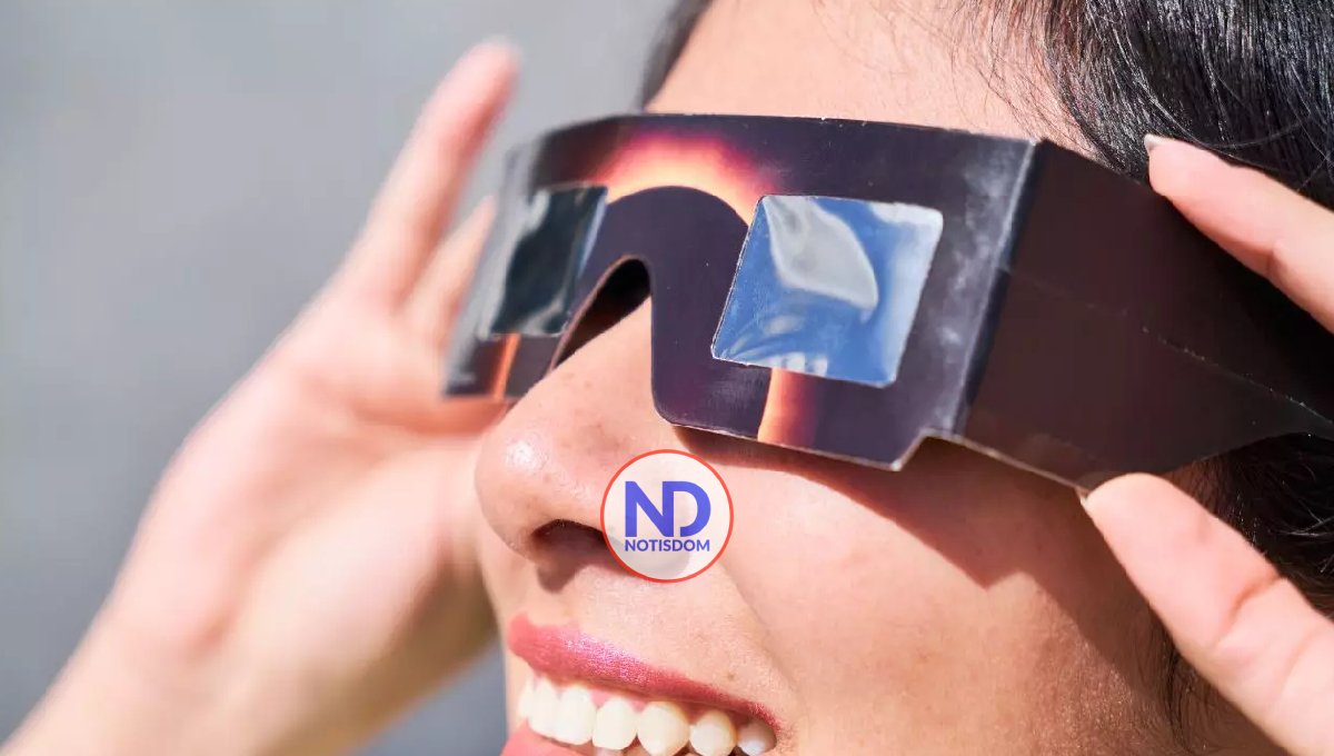 Por qué mirar el eclipse solar sin protección podría causar ceguera, según expertos
