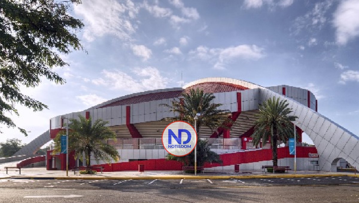 MIDEREC anuncia las Olimpíadas Deportivas en Gran Arena Cibao 2 MIDEREC anuncia las Olimpíadas Deportivas en Gran Arena Cibao